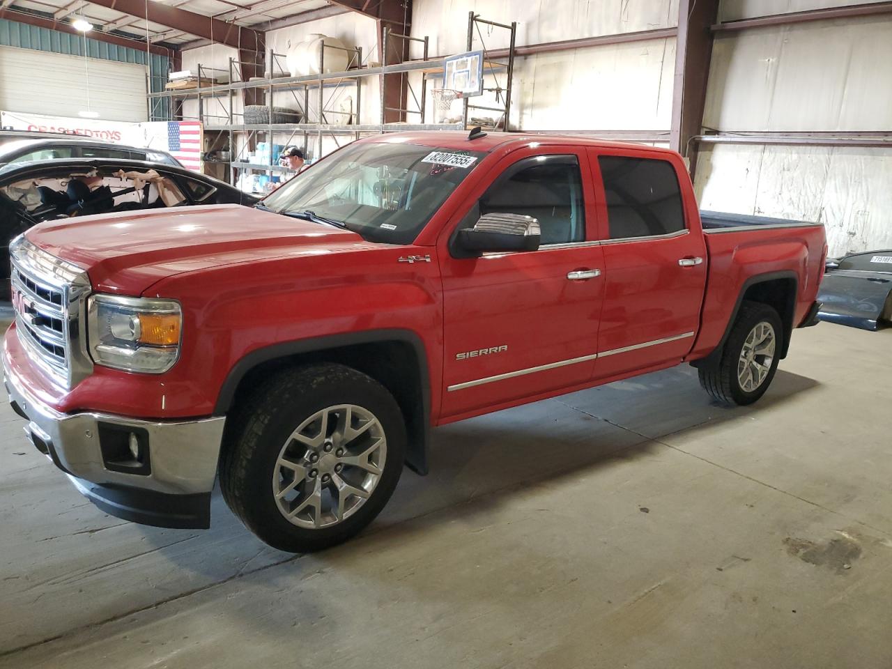 GMC SIERRA K15 2014