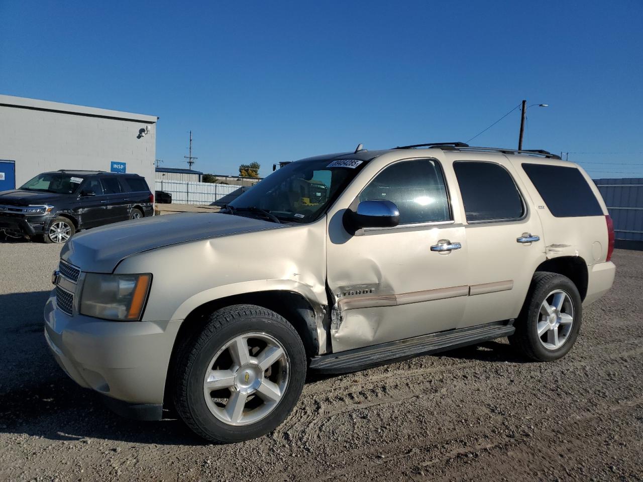 CHEVROLET TAHOE K1500 2007
