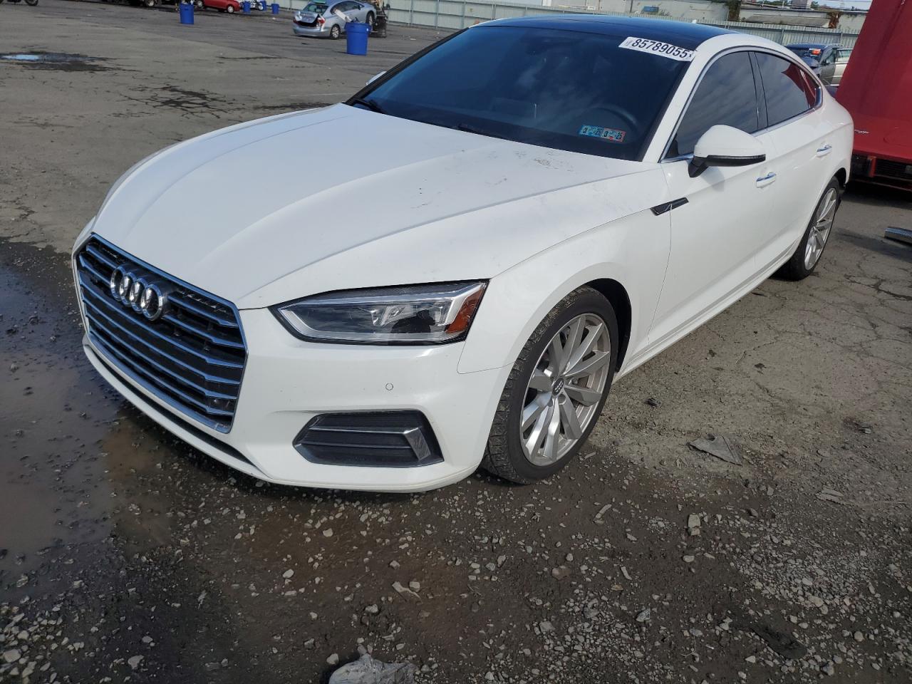 AUDI A5 PREMIUM 2018