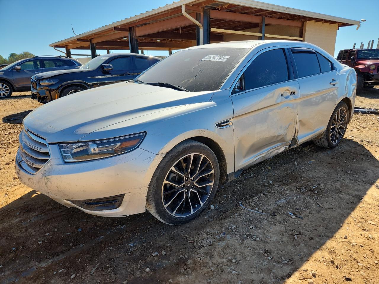 FORD TAURUS LIMITED 2019
