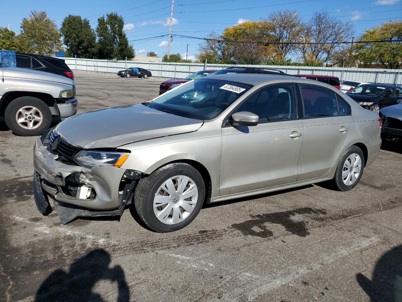 VOLKSWAGEN JETTA 2014