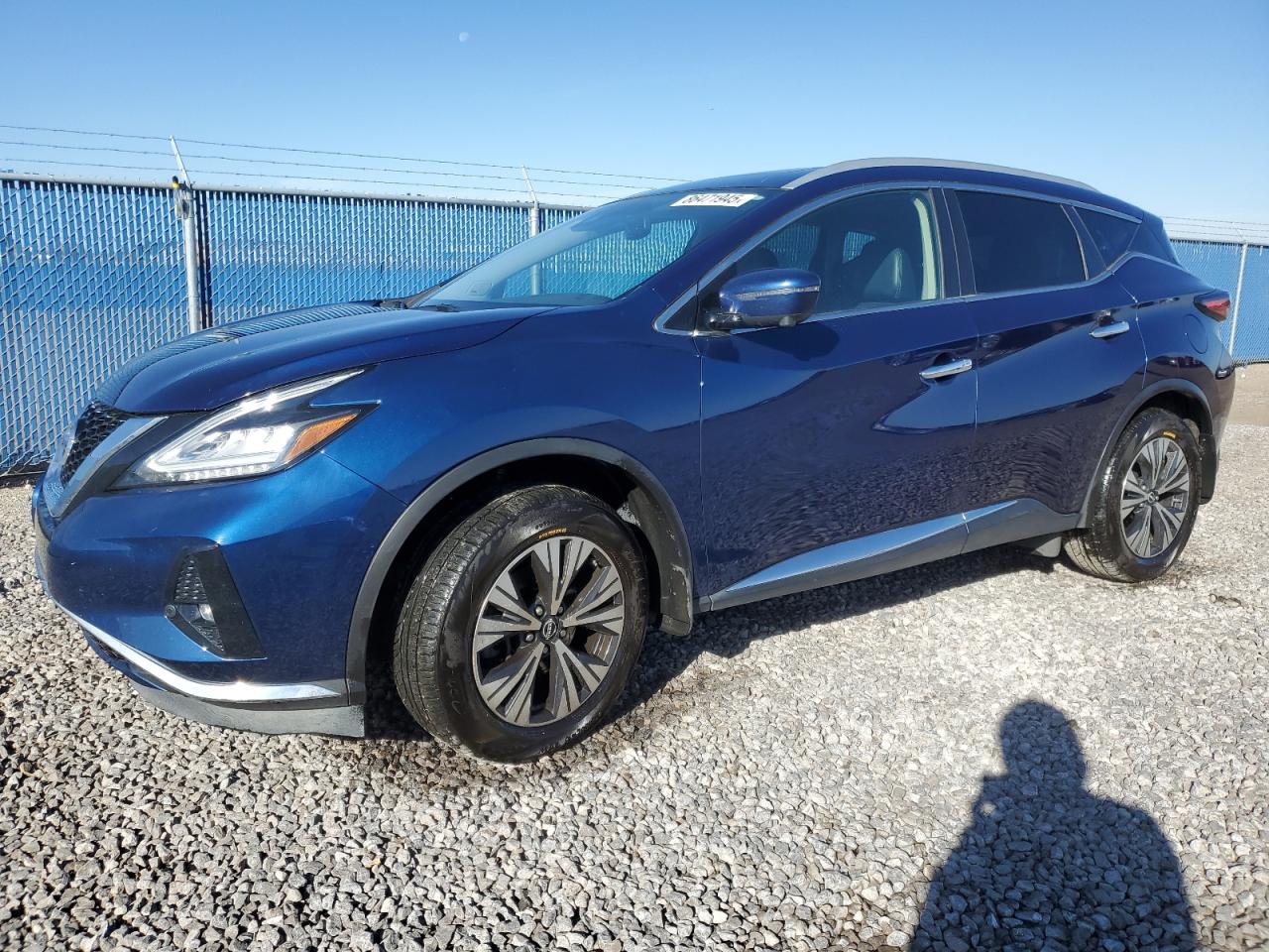 NISSAN MURANO S 2019