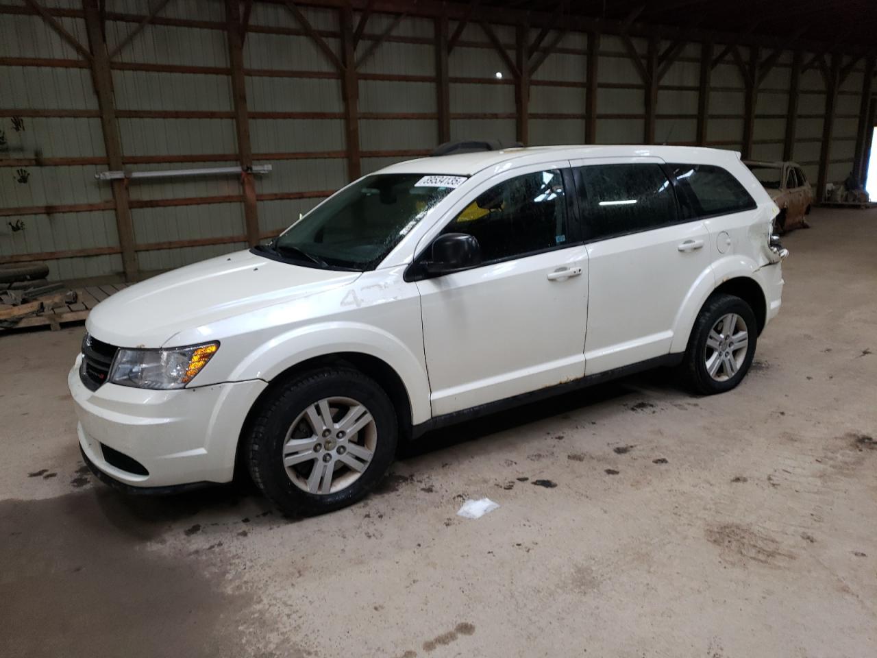DODGE JOURNEY SE 2014