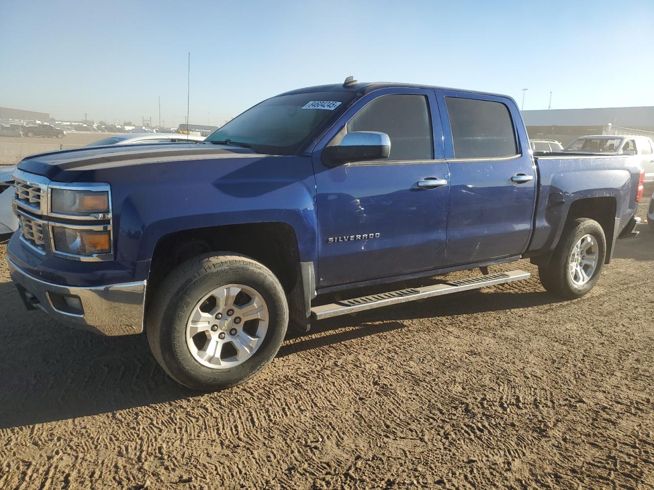 CHEVROLET SILVERADO 2014