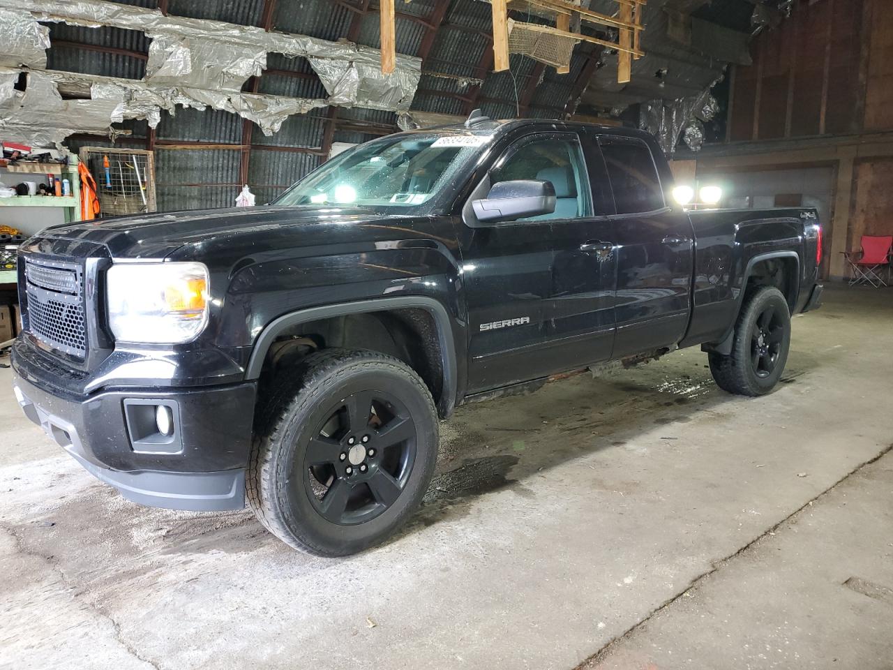 GMC SIERRA K15 2015