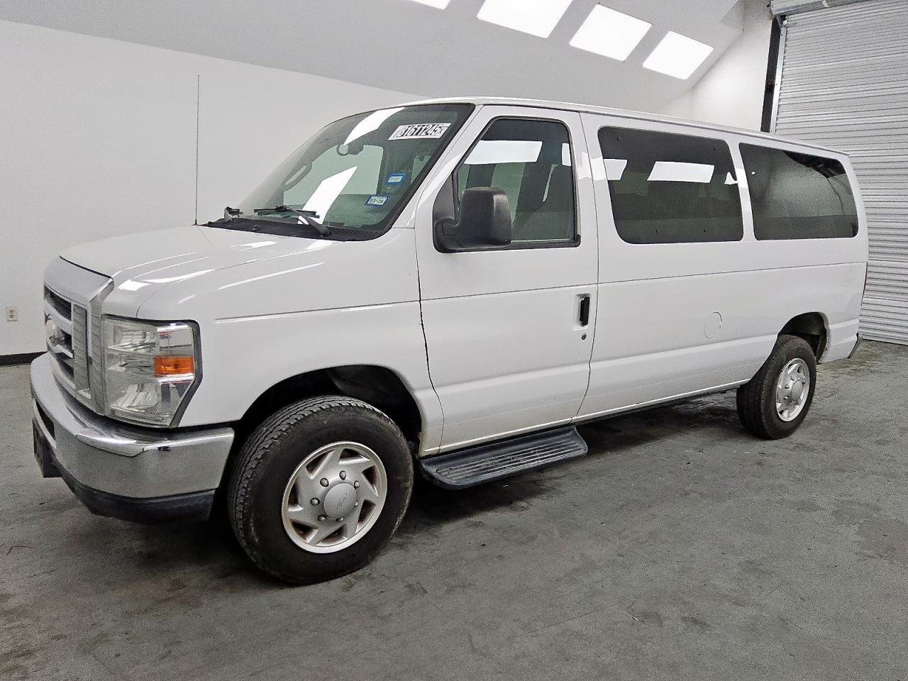 FORD ECONOLINE E350 SUPER DUTY WAGON 2014