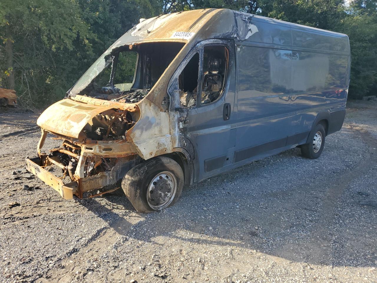 RAM PROMASTER 2020