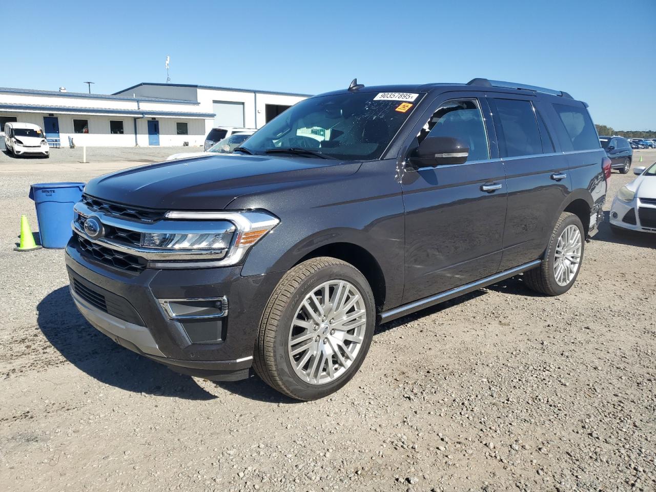 FORD EXPEDITION 2024