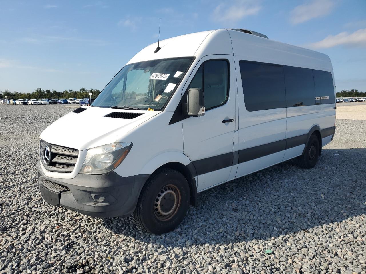 MERCEDES-BENZ SPRINTER 2 2018