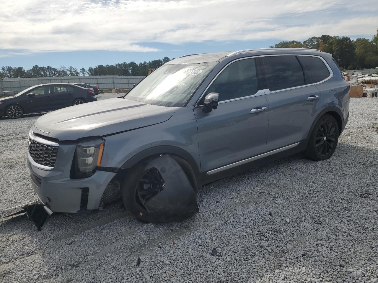 KIA TELLURIDE 2021