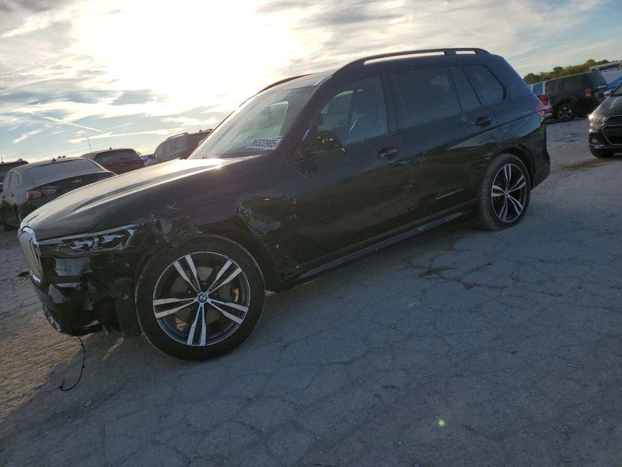 BMW X7 XDRIVE4 2020