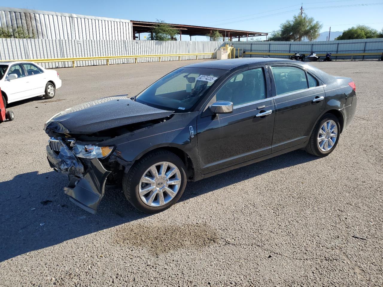 LINCOLN MKZ 2010
