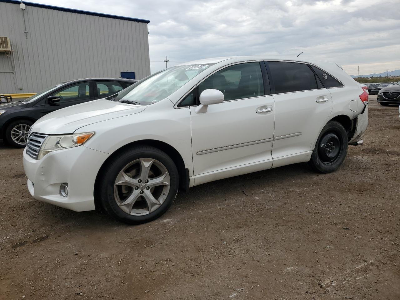 TOYOTA VENZA 2009