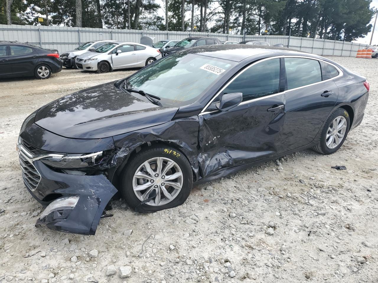 CHEVROLET MALIBU LT 2023