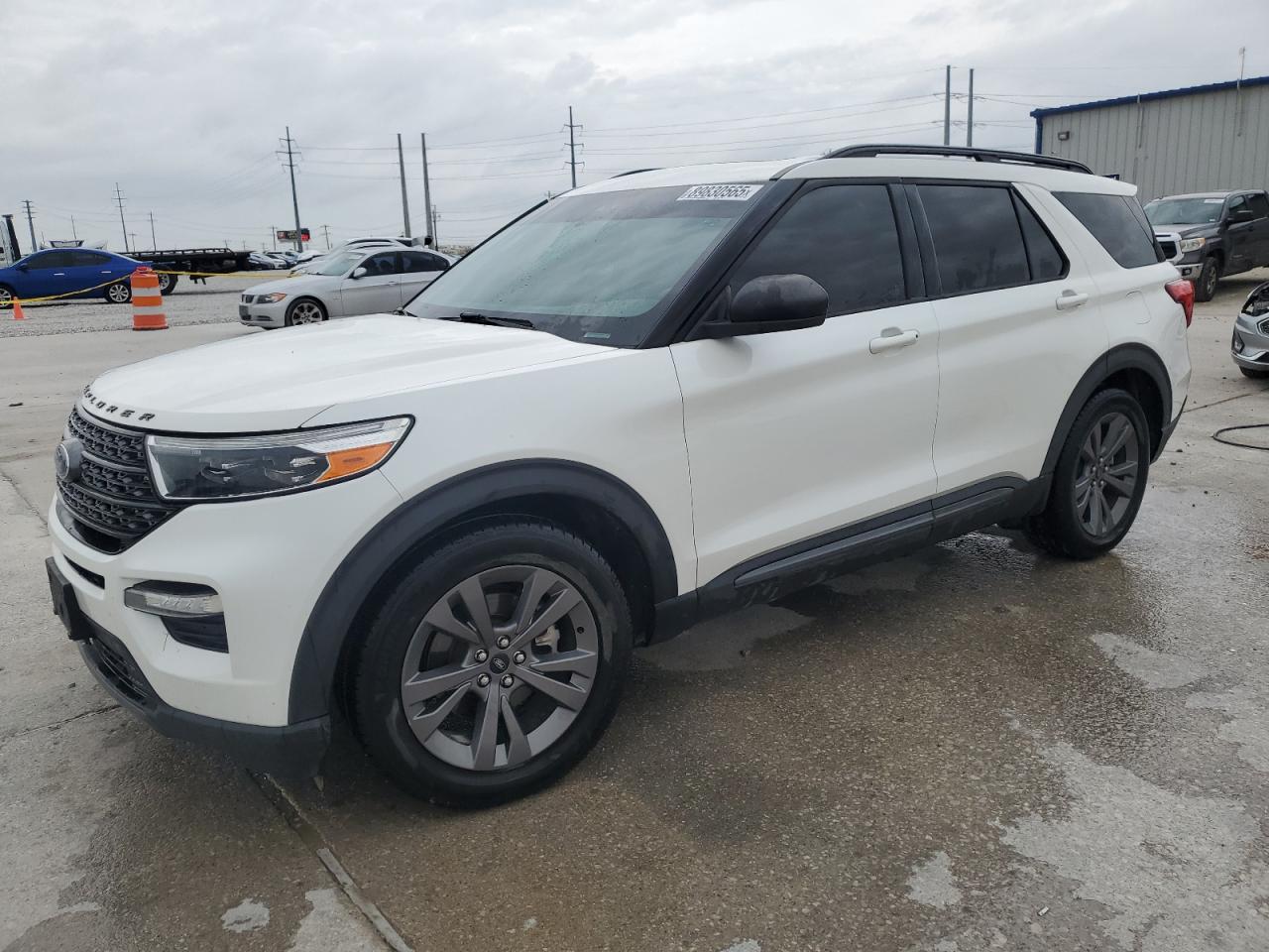 FORD EXPLORER X 2021