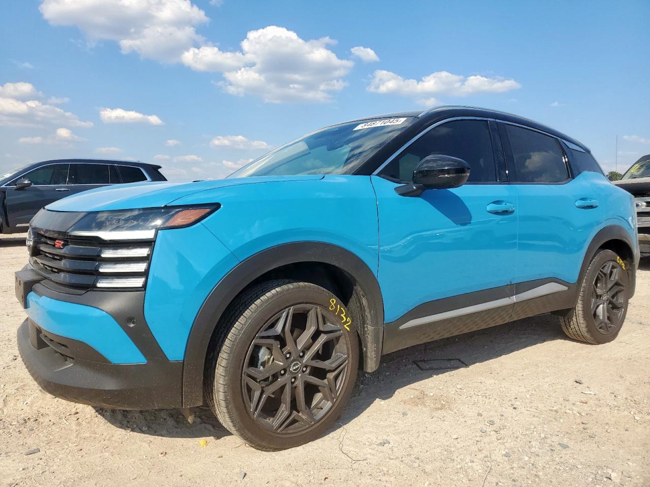 NISSAN KICKS SR 2025