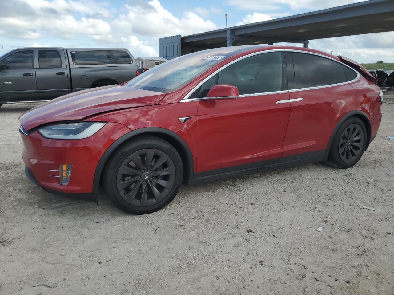 TESLA MODEL X 2018