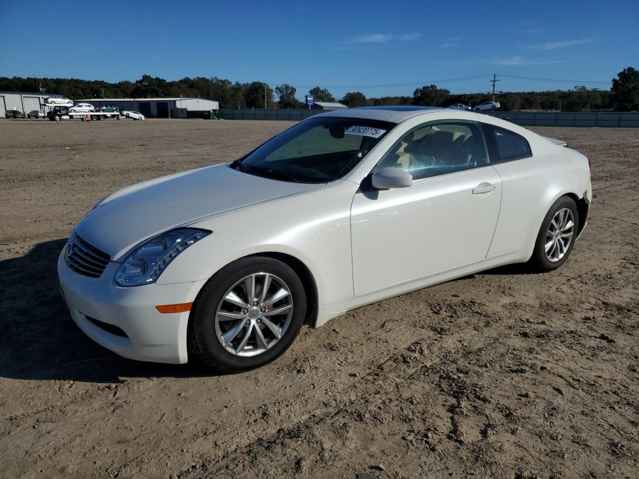 INFINITI G35 2005
