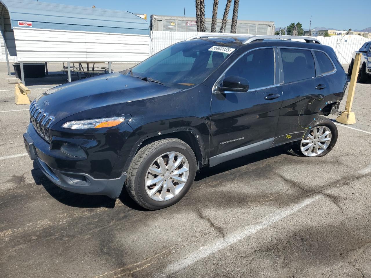 JEEP CHEROKEE L 2017