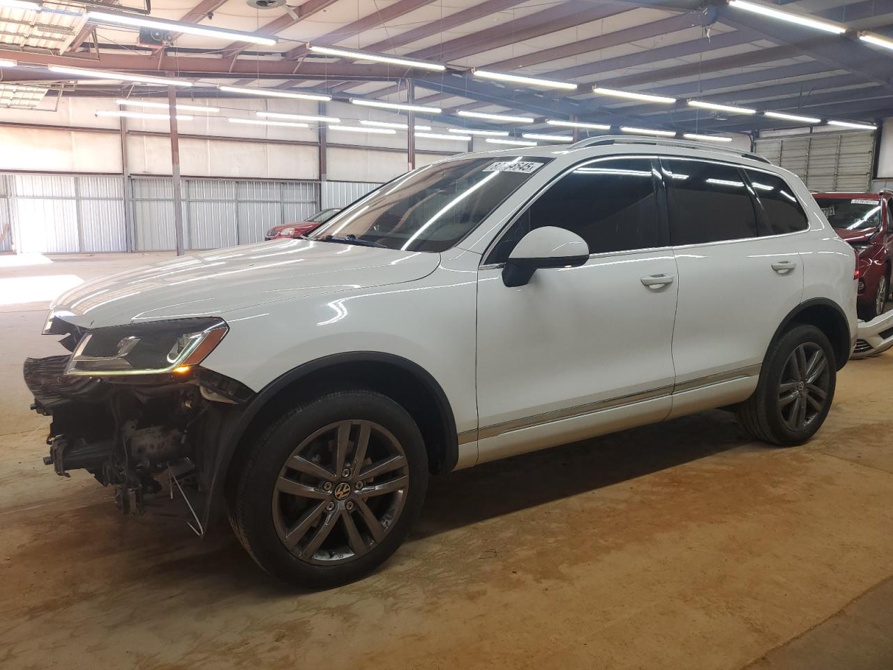 VOLKSWAGEN TOUAREG SP 2016