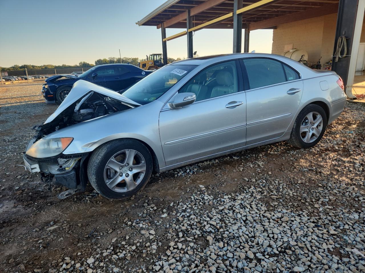 ACURA RL 2006