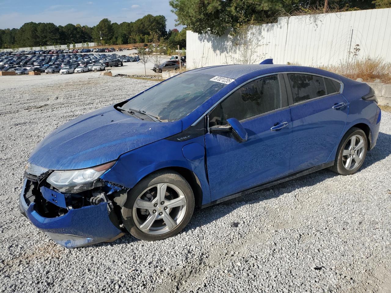 CHEVROLET VOLT LT 2018