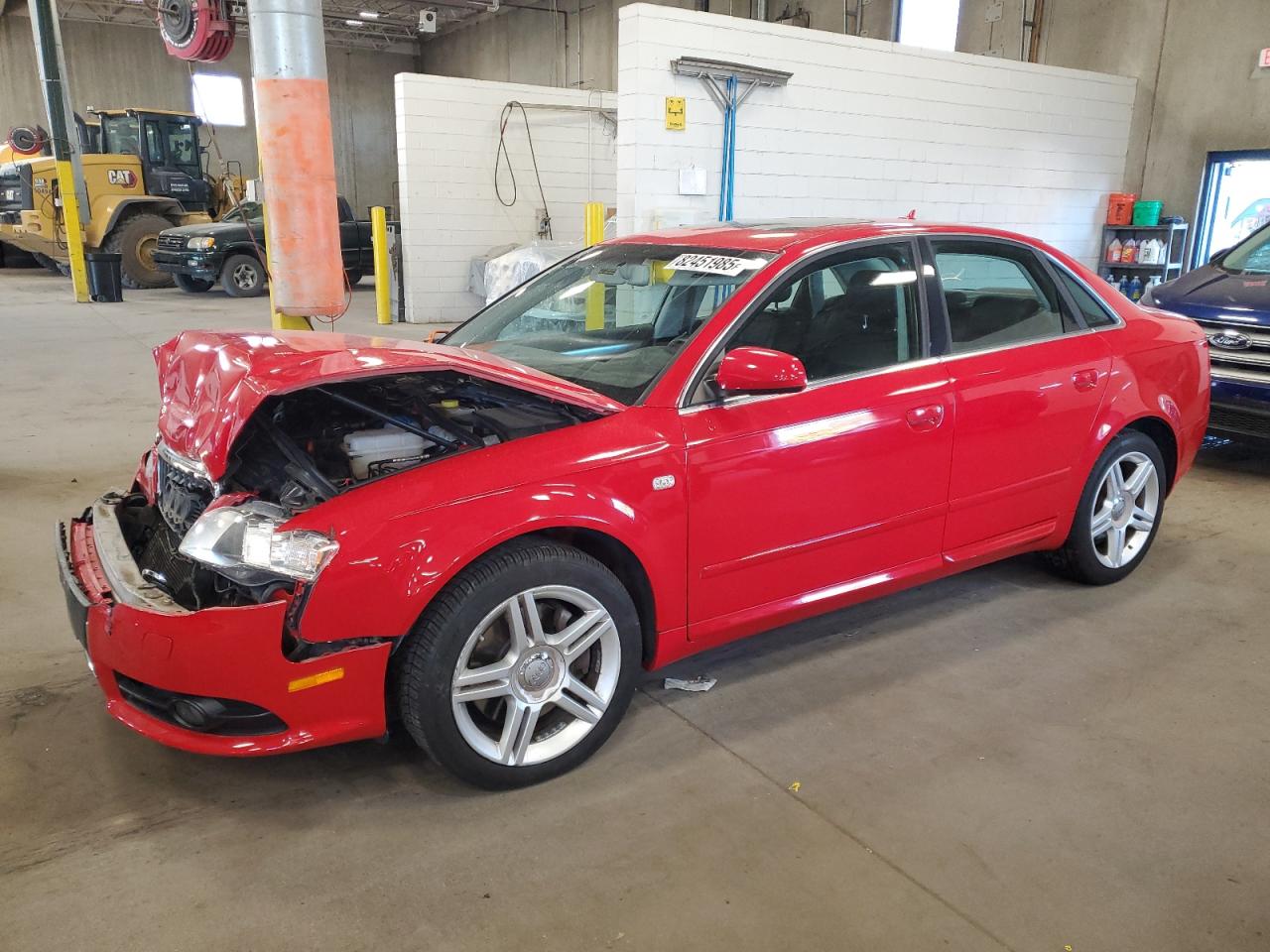 AUDI A4 2.0T QU 2008