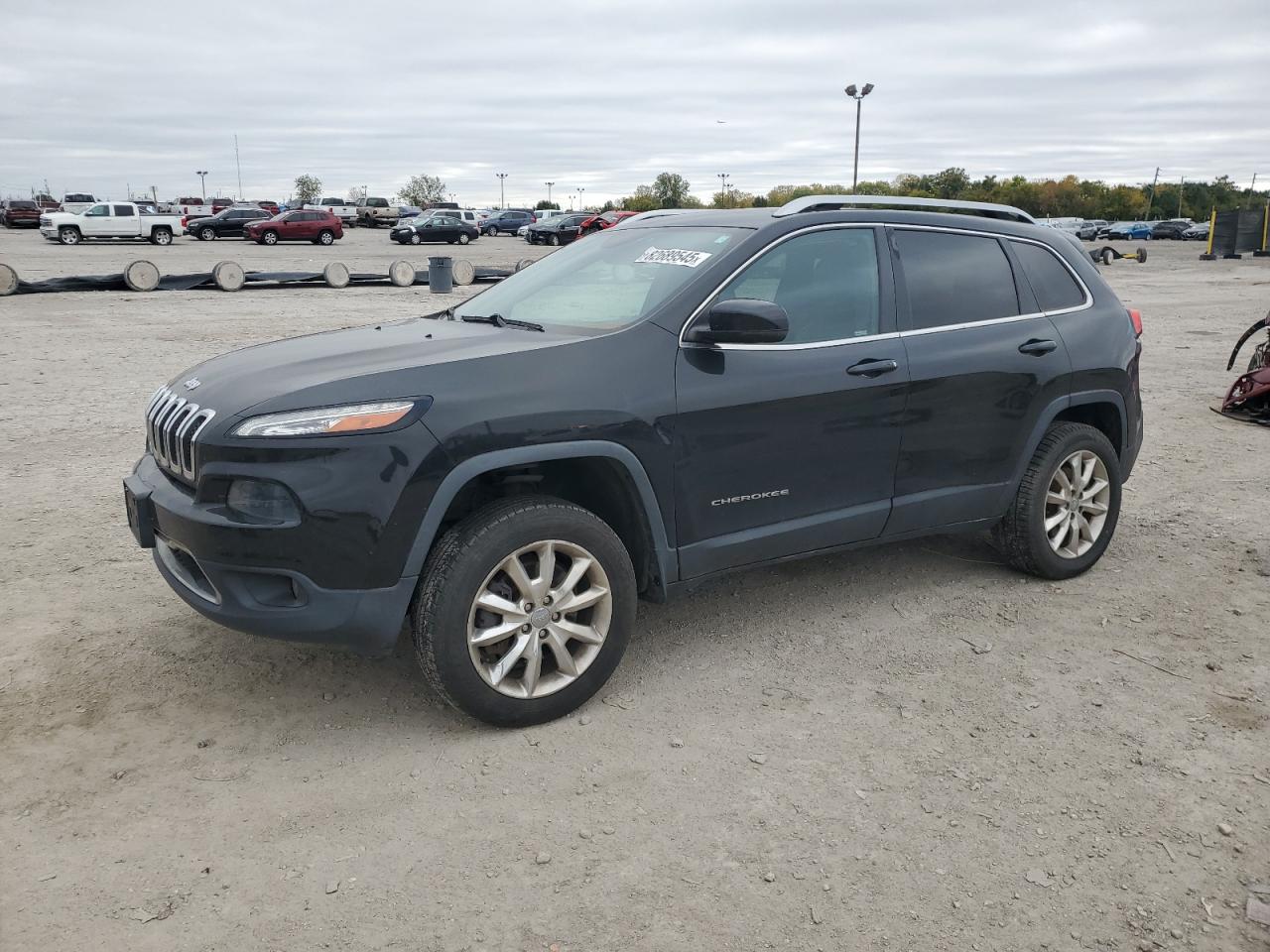 JEEP CHEROKEE L 2014