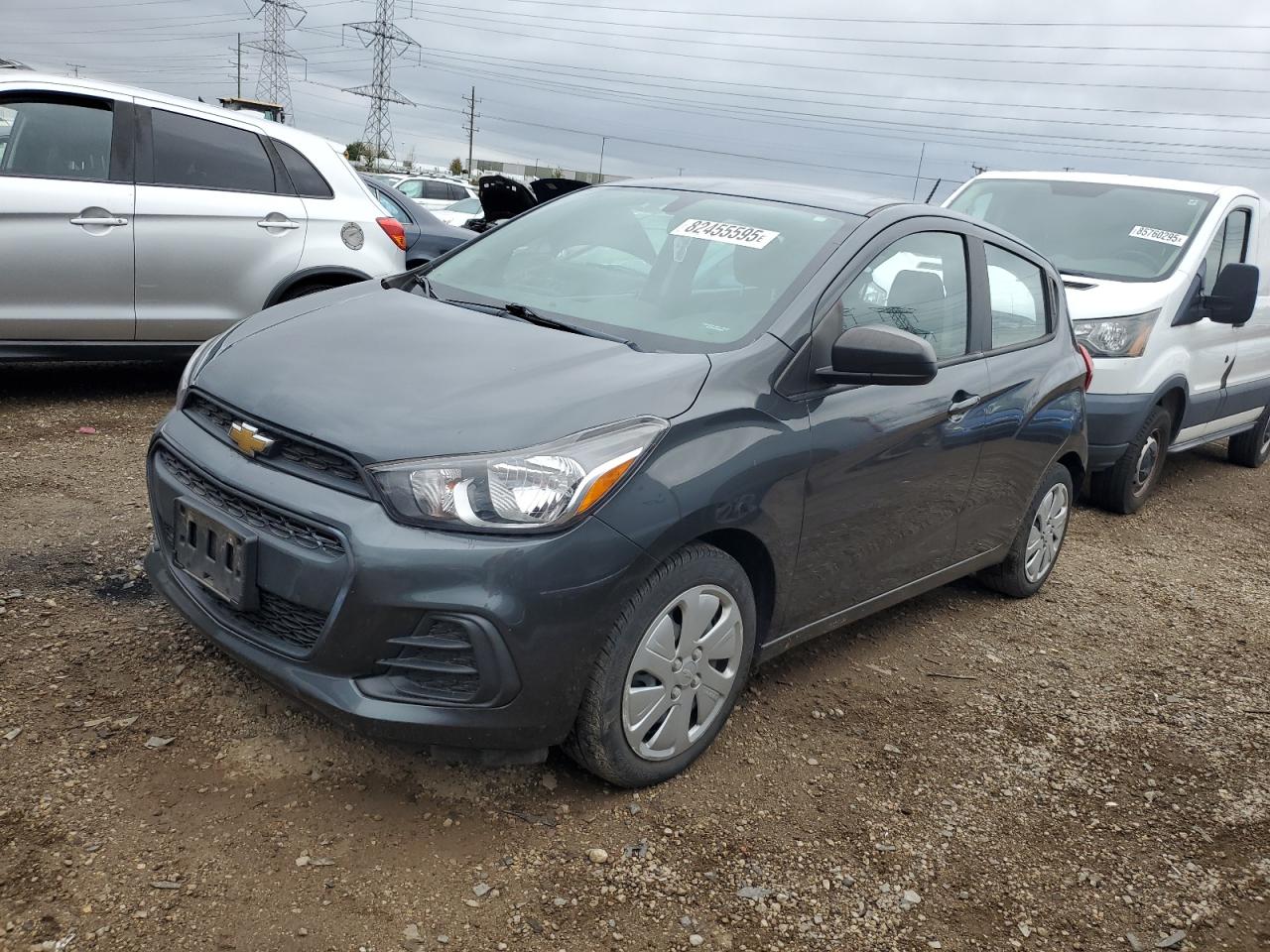 CHEVROLET SPARK LS 2018
