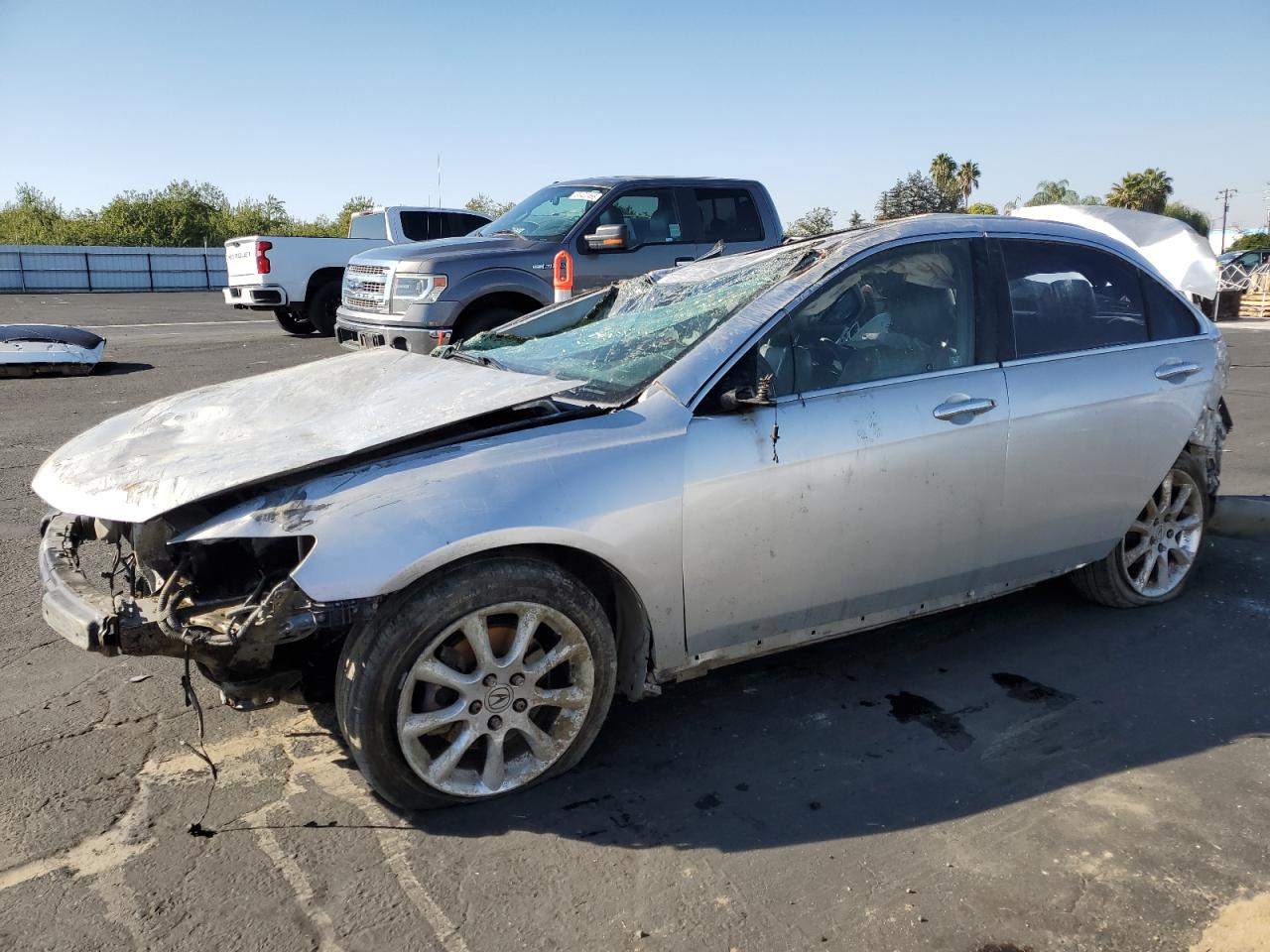 ACURA TSX 2007