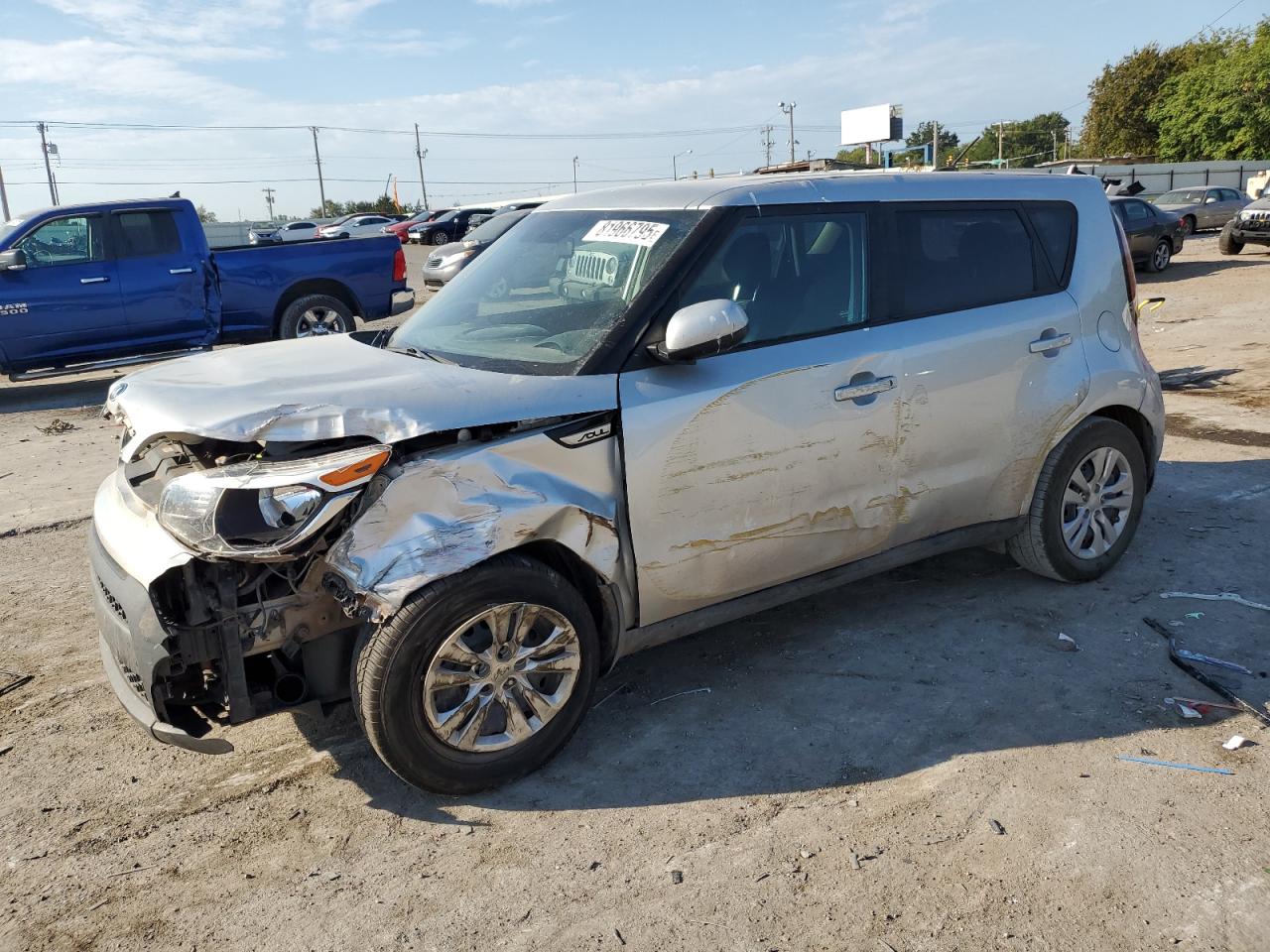 KIA SOUL 2019