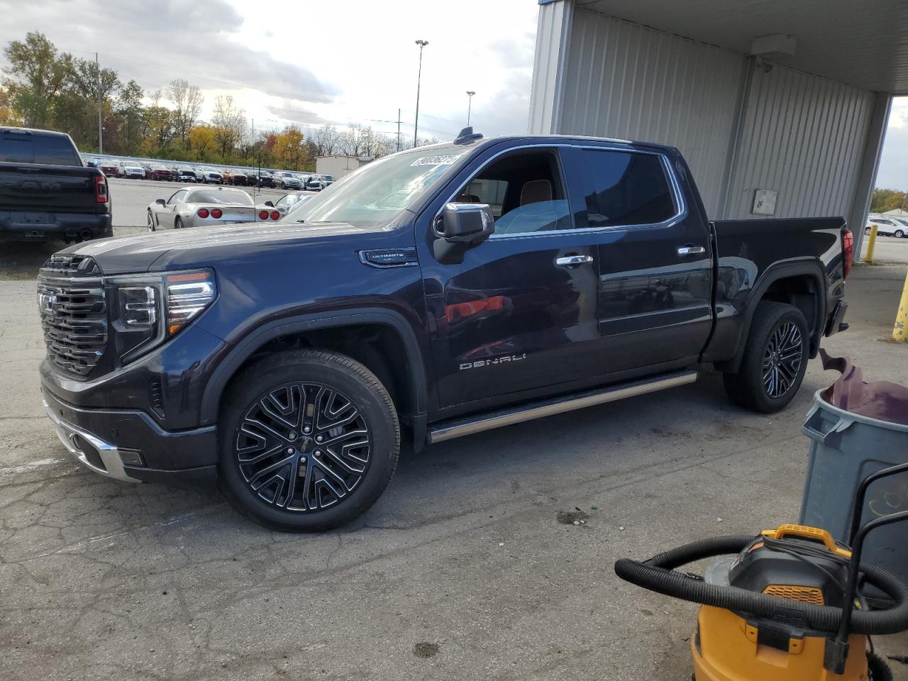 GMC SIERRA 2022