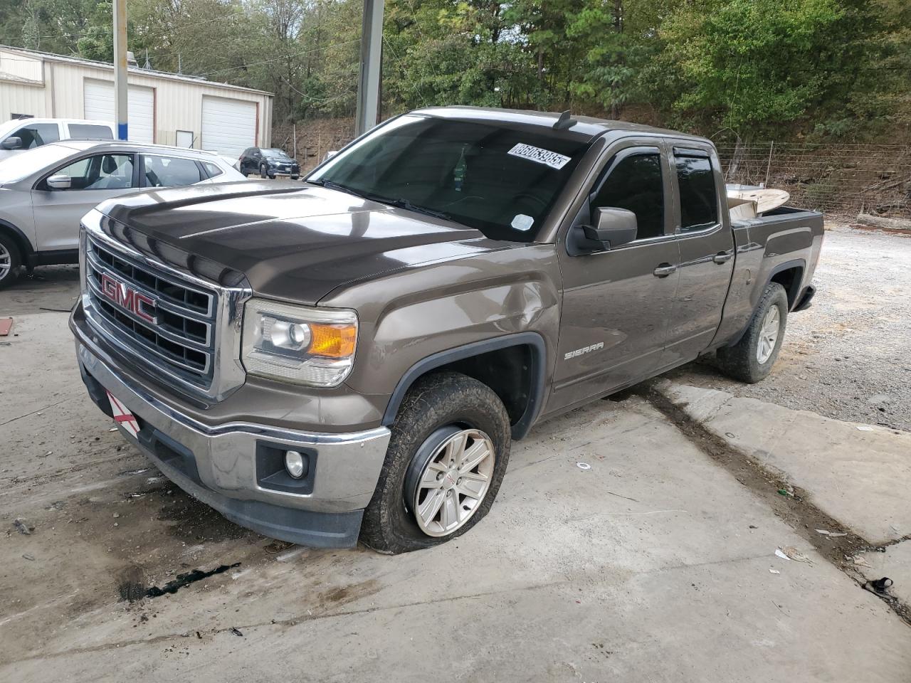 GMC SIERRA C1500 SLE 2015