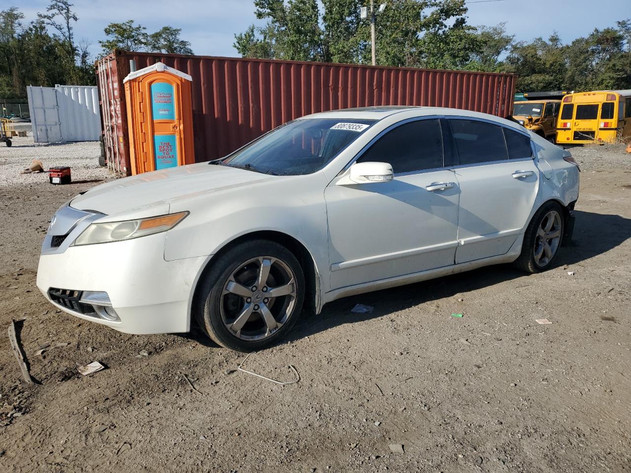 ACURA TL 2010