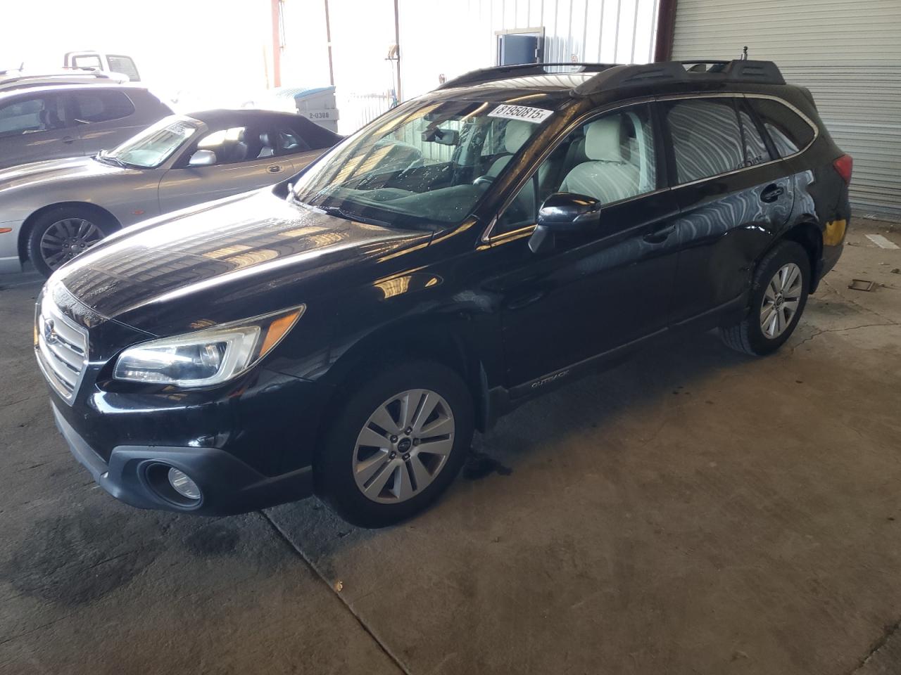 SUBARU OUTBACK 2. 2017