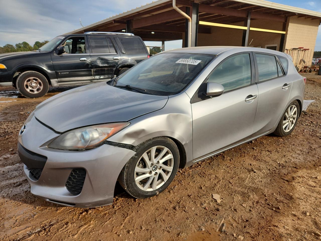 MAZDA 3 2013