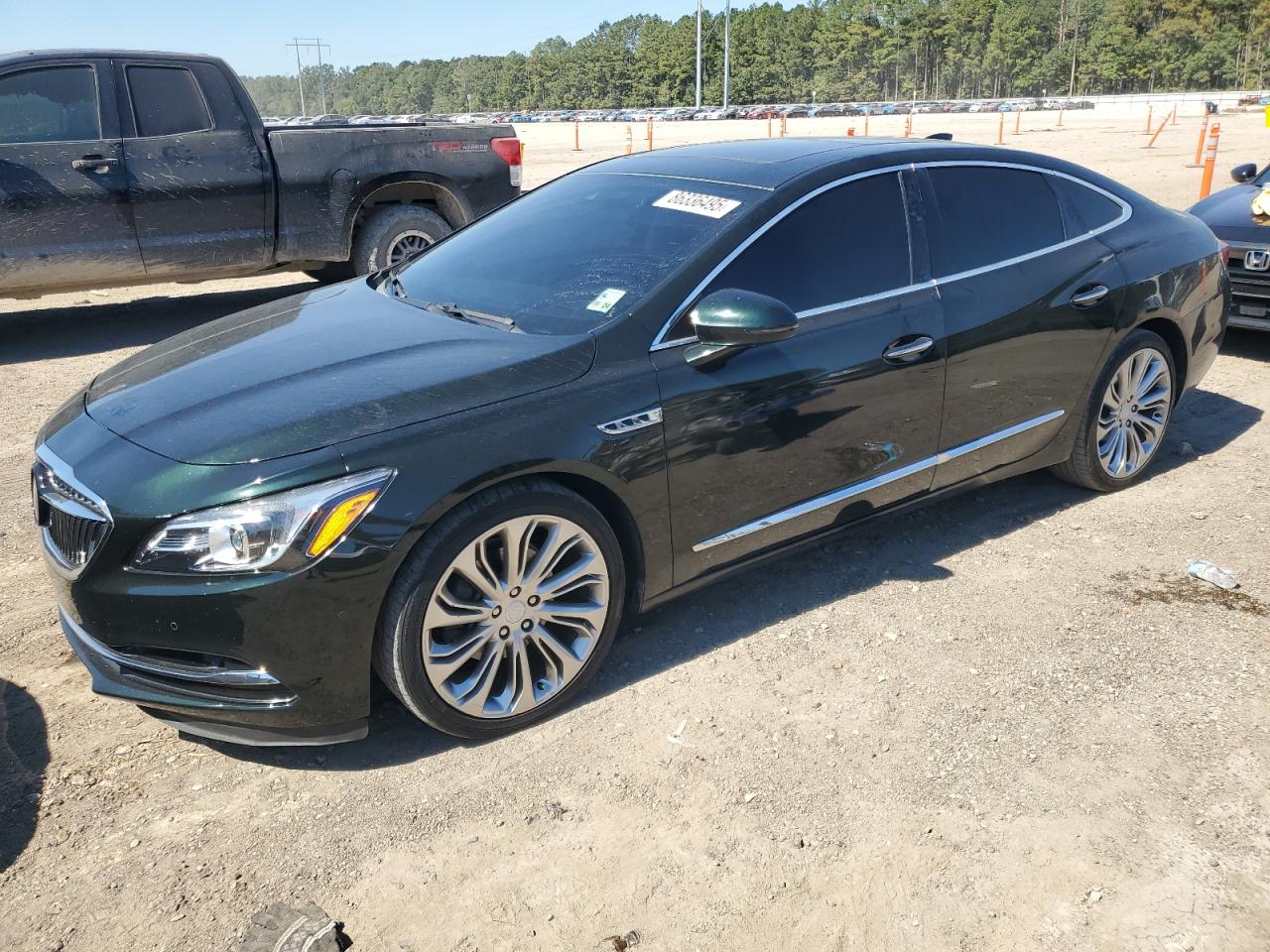 BUICK LACROSSE P 2017