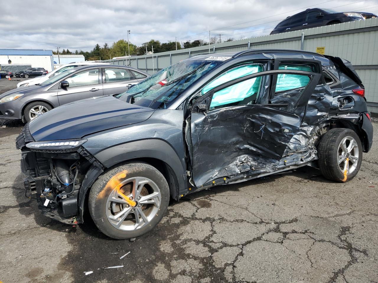 HYUNDAI KONA 2022