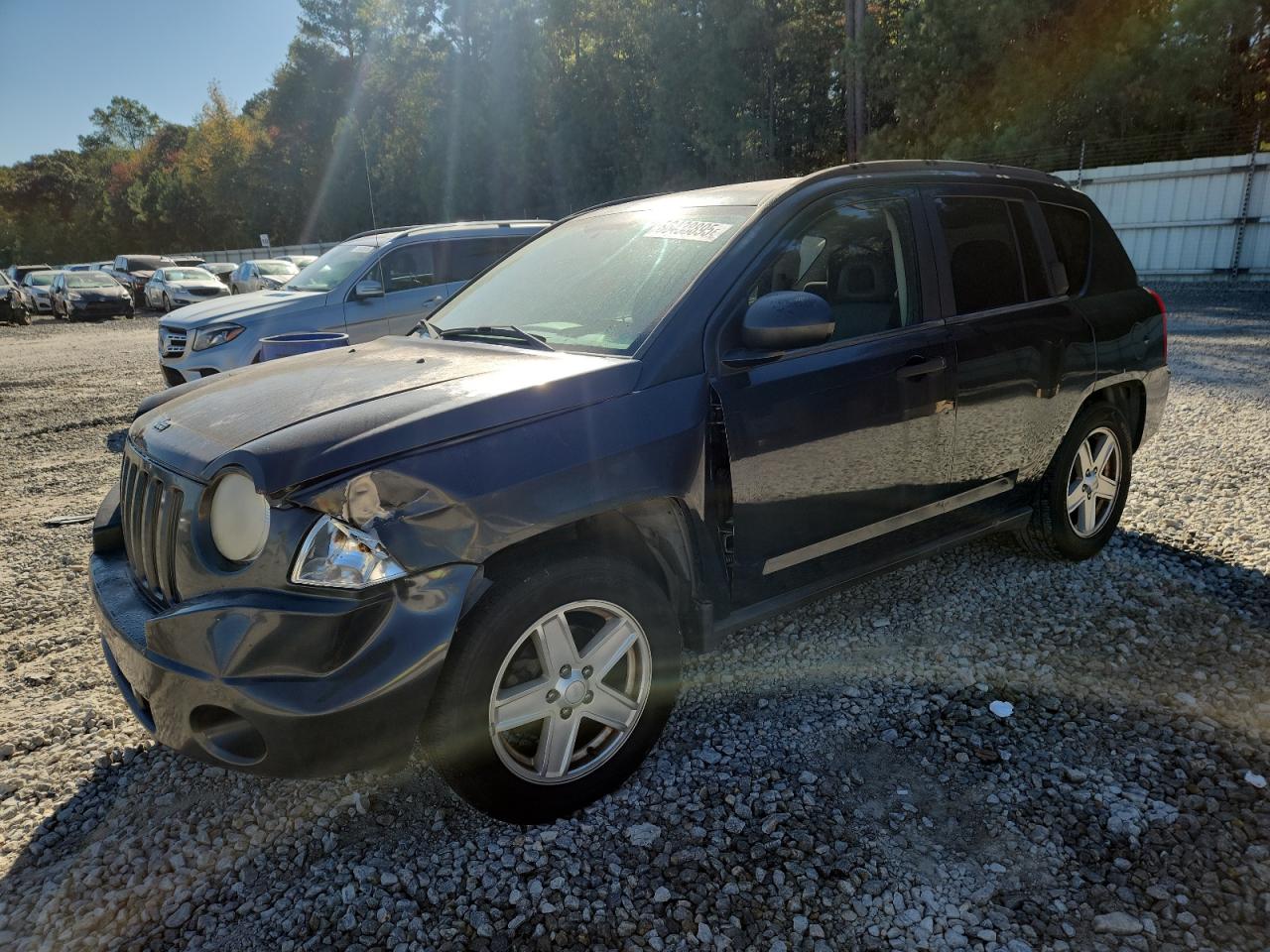 JEEP COMPASS 2007