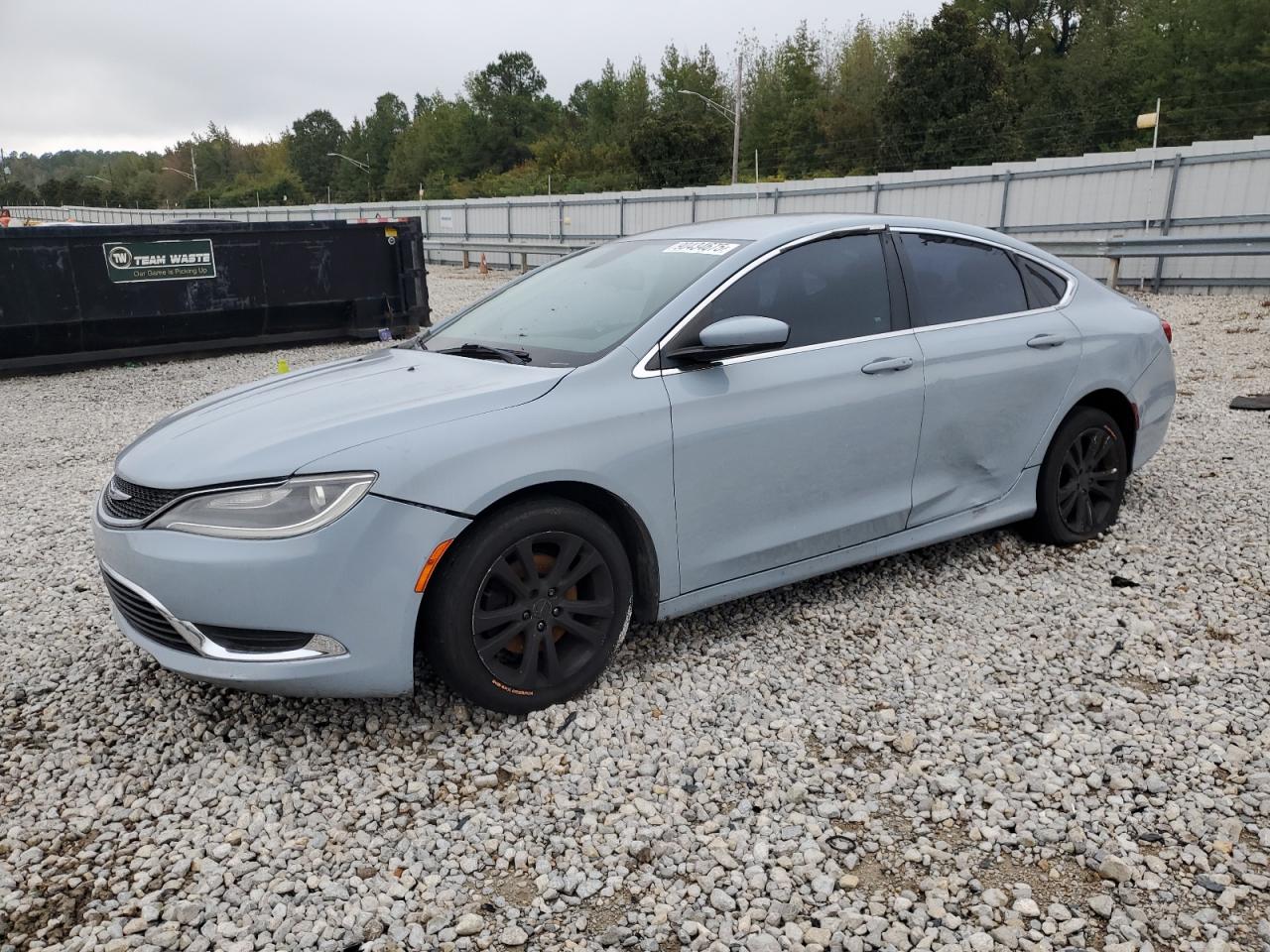 CHRYSLER 200 LIMITE 2015