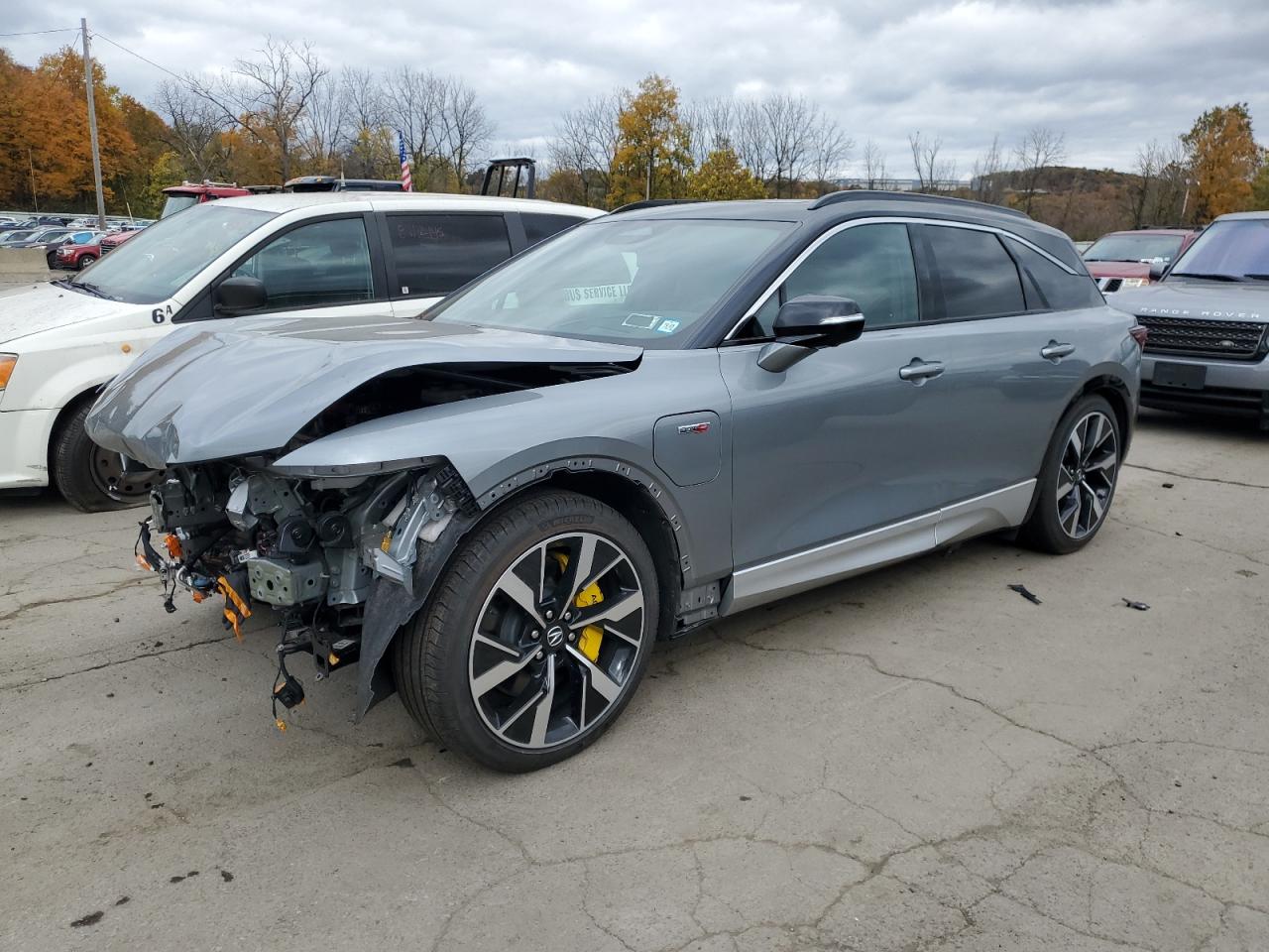 ACURA ZDX TYPE-S 2024