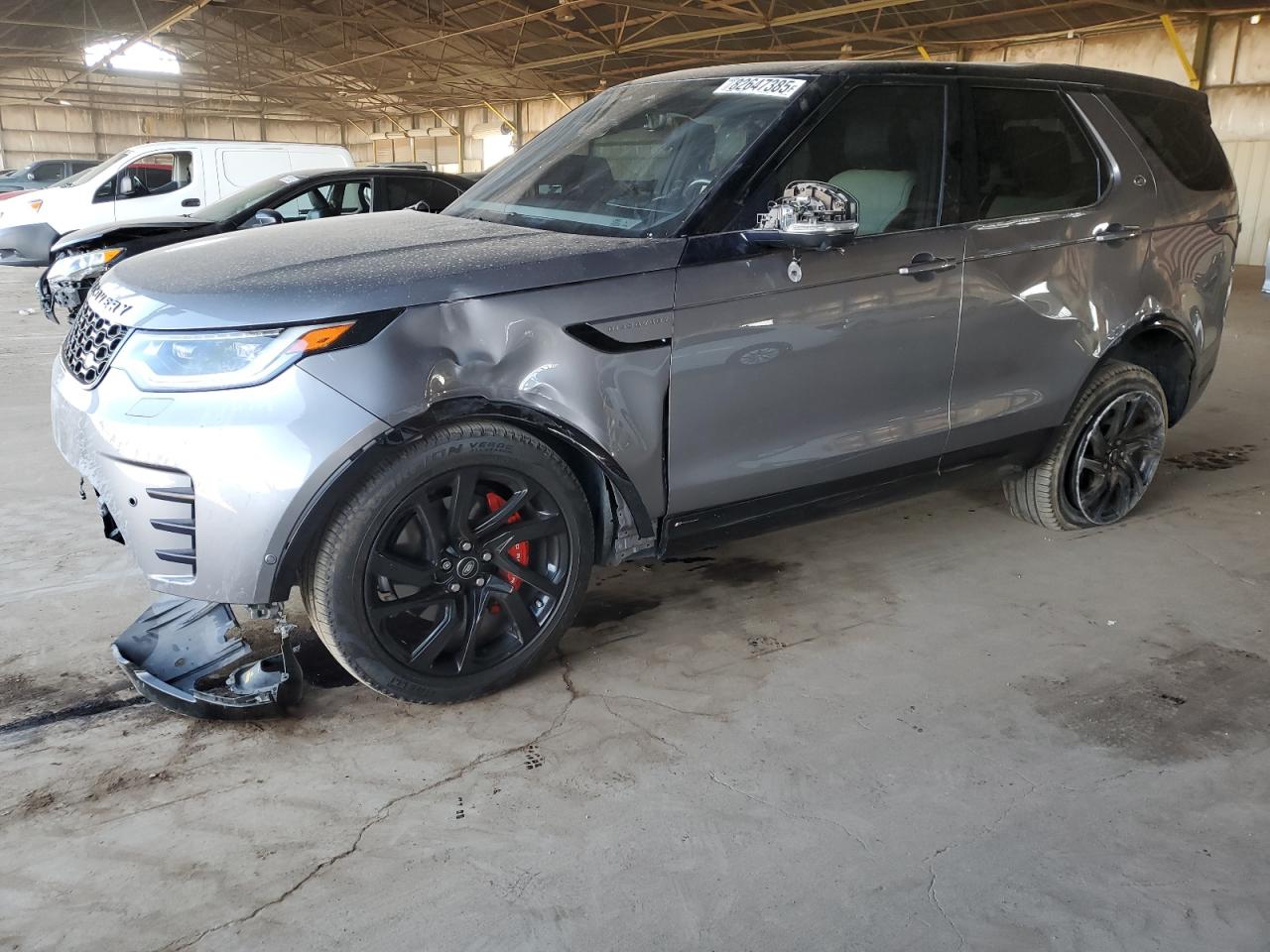 LAND ROVER DISCOVERY 2021