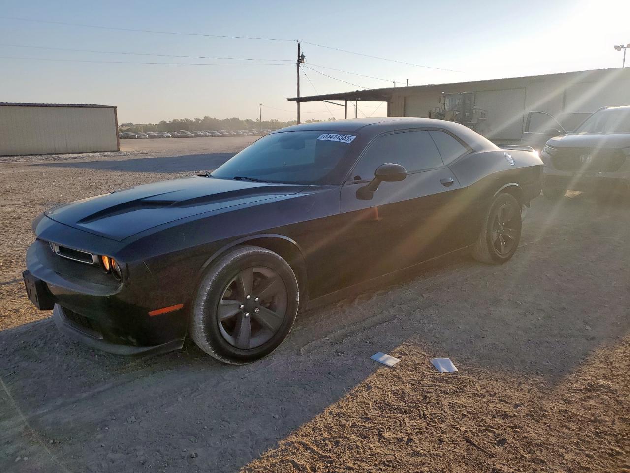 DODGE CHALLENGER 2019