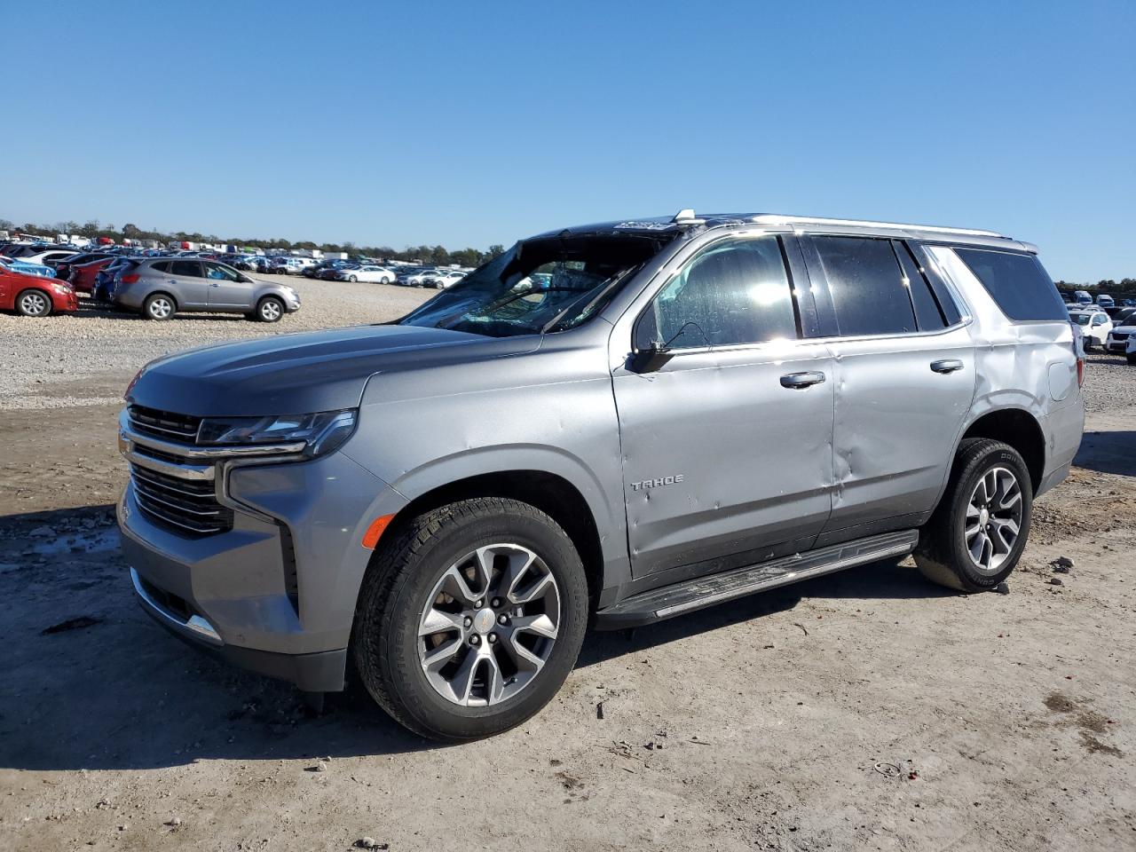 CHEVROLET TAHOE C150 2022