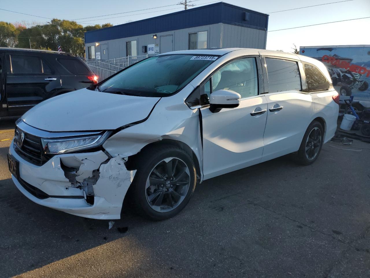 HONDA ODYSSEY EL 2023