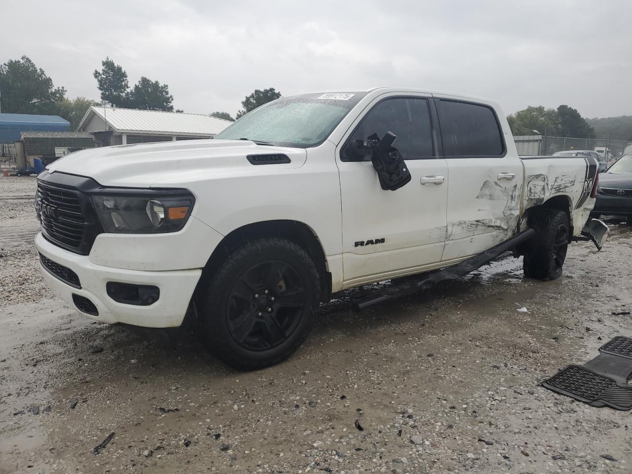 RAM 1500 BIG H 2020