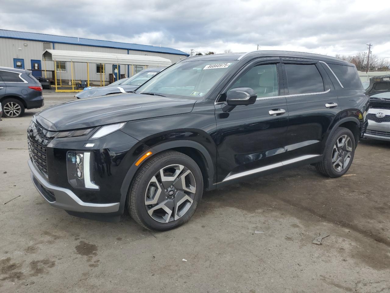 HYUNDAI PALISADE L 2024