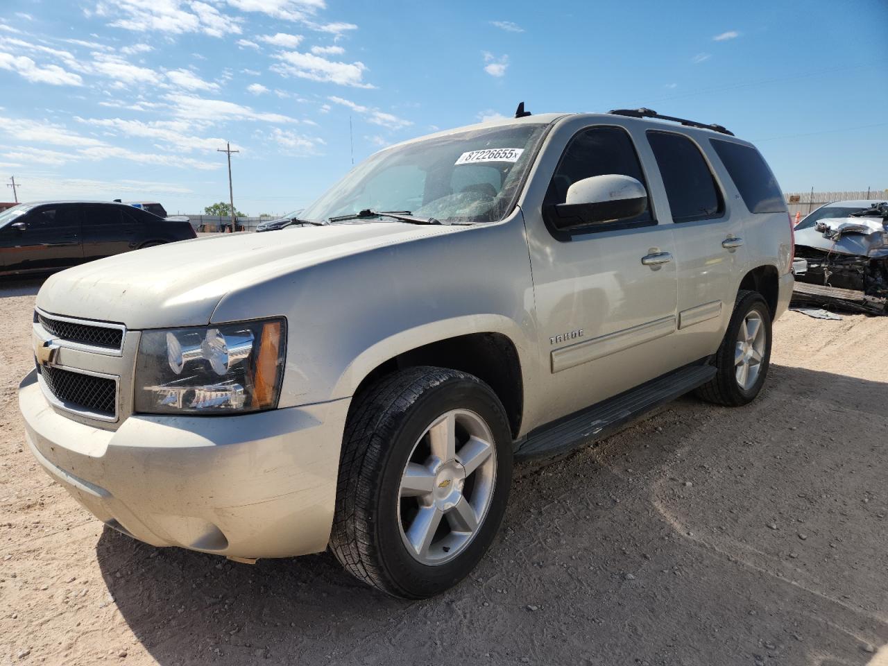 CHEVROLET TAHOE C150 2013