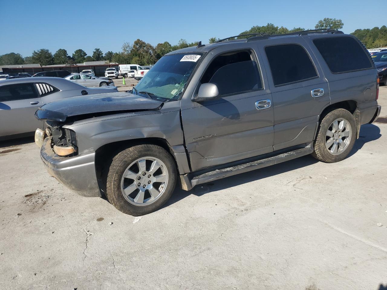 GMC YUKON DENA 2006