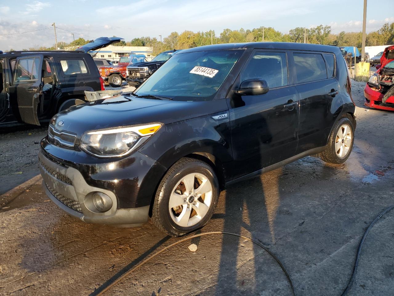 KIA SOUL 2017